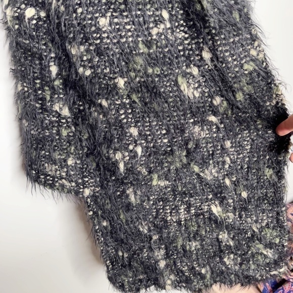 Bryn Walker Edmund Wool Blend Vest Forest Green Women's Sz M - Picture 5 of 11